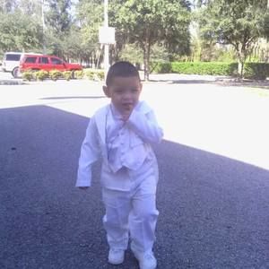 Meet your Posher, Rafael